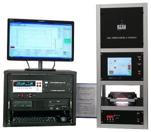 Solar Cell Tester Model CT400AAA-TP & CT400AAA-EM